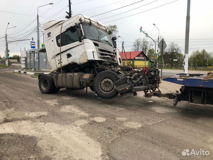 Услуги Эвакуатора
