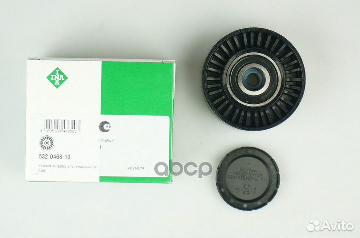 Ролик приводной VAG T5/Luk/ 532046810 Luk