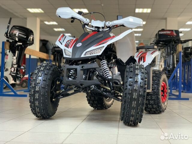 Квадроцикл Sharmax cross 180CC