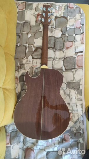 Акустическая гитара Martinez