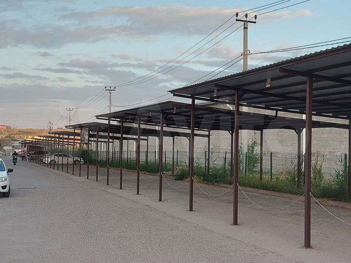 Машиноместо, 18 м²