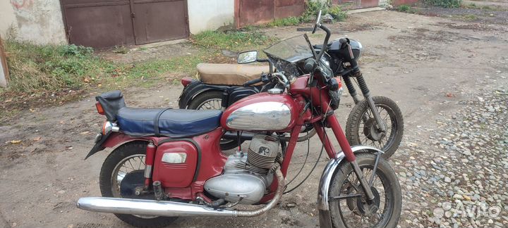 Ява 350/360 (старушка)