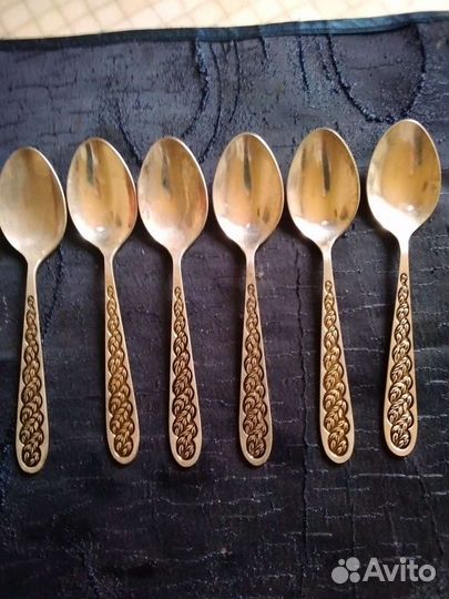 Чайные Ложки и кофейные