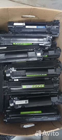 Картридж HP LaserJet Cерия Office