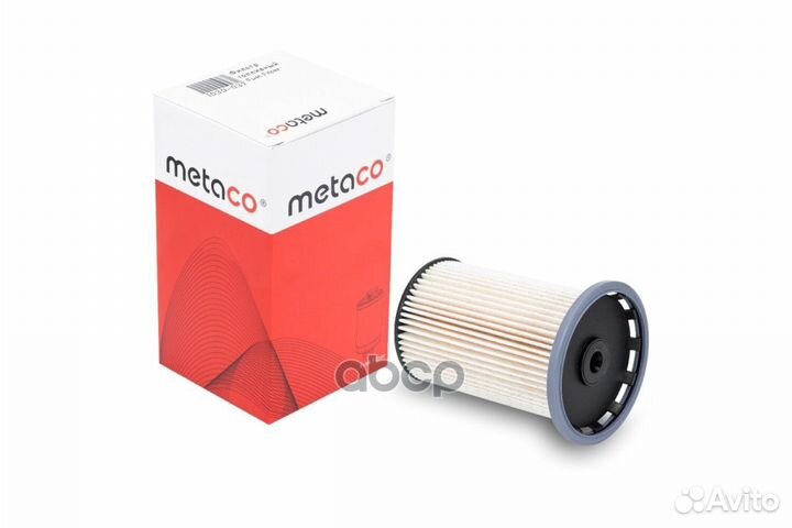 Фильтр топливный 1030-058 metaco