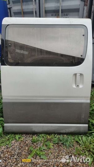 Двери для Тойота гранд хайс