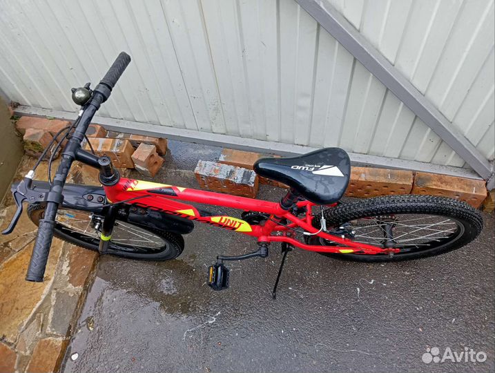 Велосипед форвард