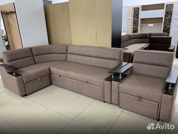 Угловой диван