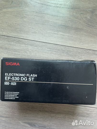Вспышка Electronic flash