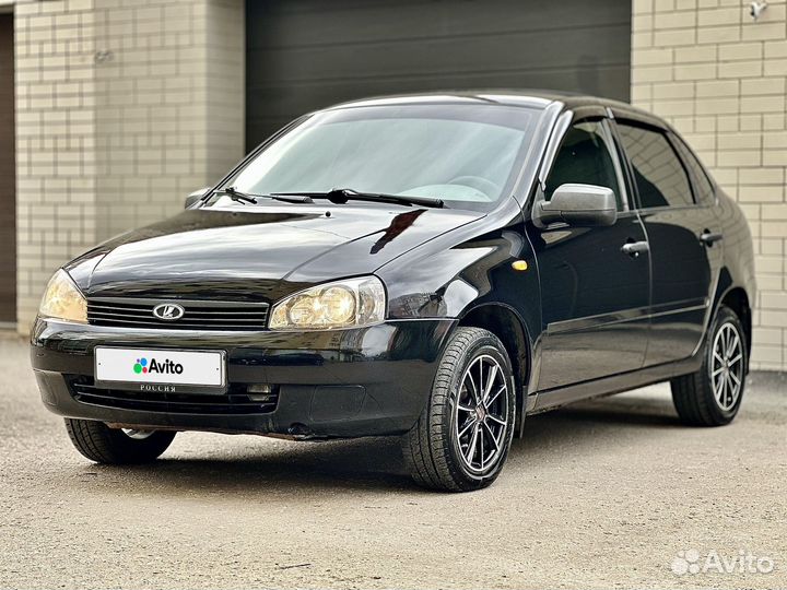 LADA Kalina 1.4 МТ, 2010, 126 879 км