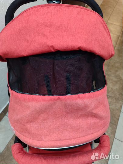 Прогулочная коляска Capella