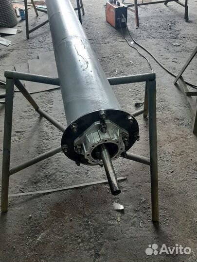 Шнековый транспортер