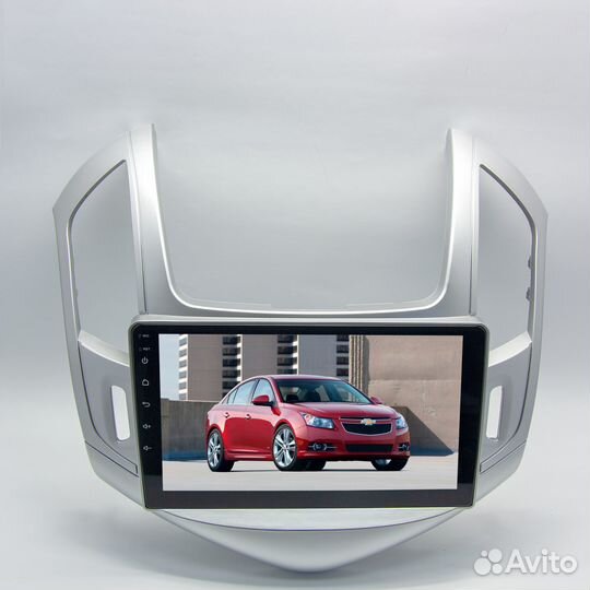 Штатная магнитола для Chevrolet Cruze 2013-2016 гг