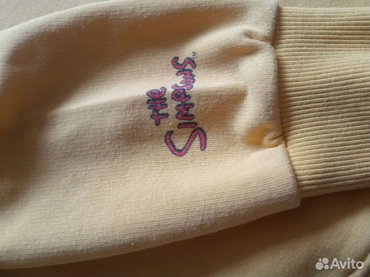 Толстовка для девочки