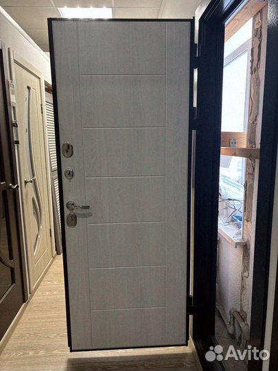 Дверь входная 2100 х 1000