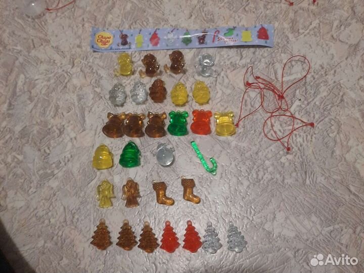 Киндер новогодняя серия