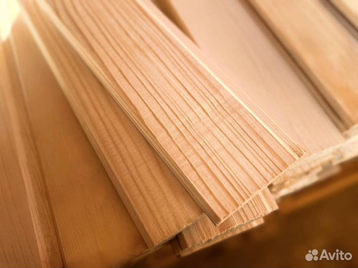 Евровагонка ель сосна