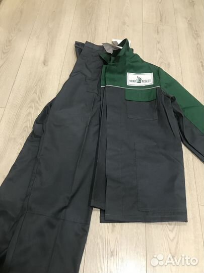 Спецодежда летняя