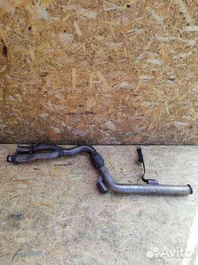 Труба приемная глушителя Mercedes-Benz CLS-Класс