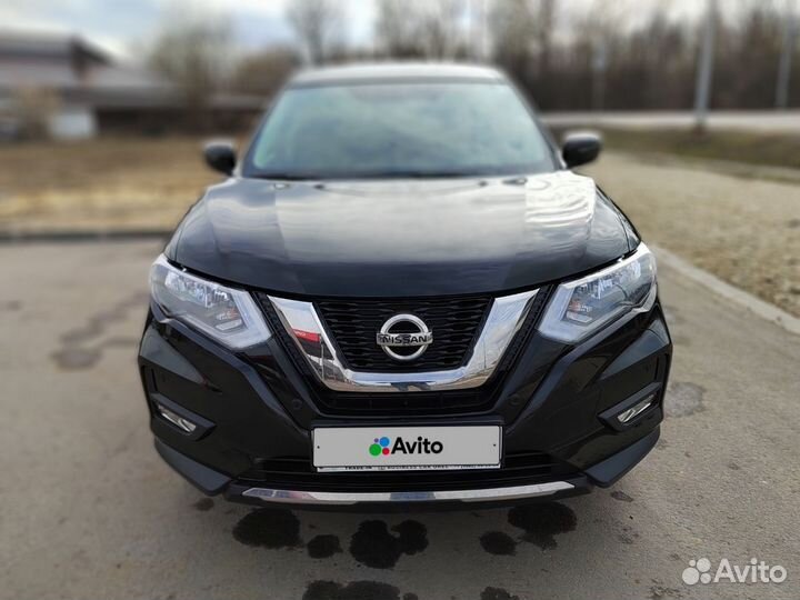 Nissan X-Trail 2.0 CVT, 2021, 15 600 км