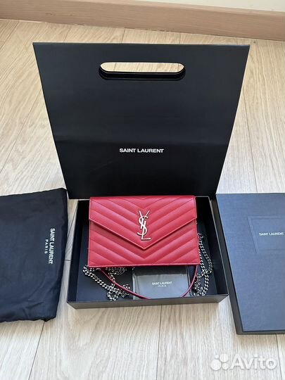 Сумка saint laurent оригинал