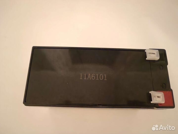 Аккумулятор для ипб и т.д Восток PRO 1209