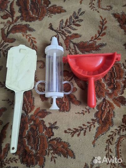 Формы для лепки пельменей