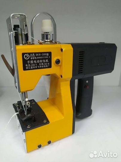 Мешкозашивочная машина GK-9-200