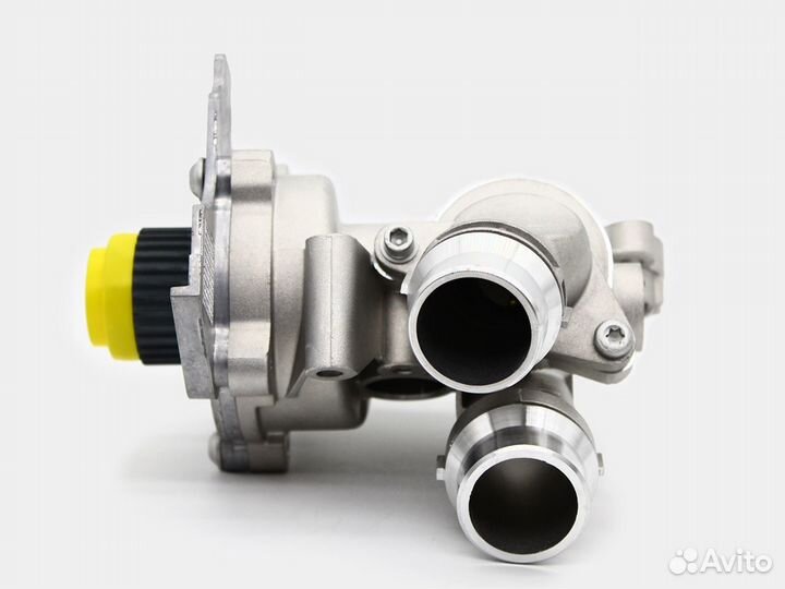 Помпа ож VAG алюминиевая 06H121026DD новая