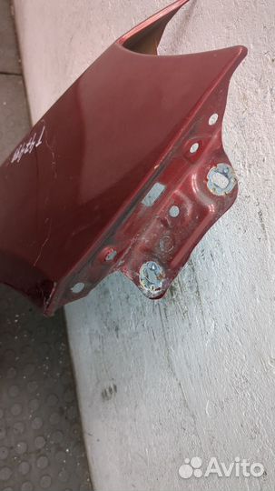 Крыло Skoda Fabia, 2007