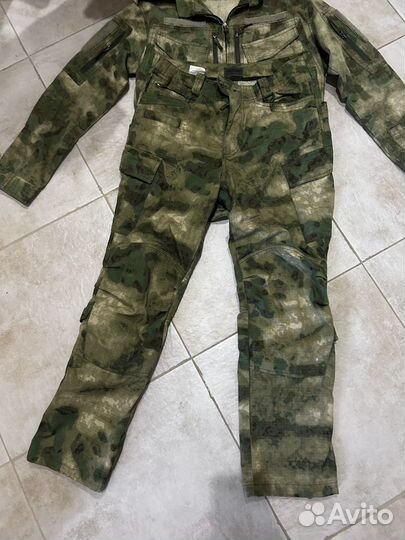 Военная форма мох
