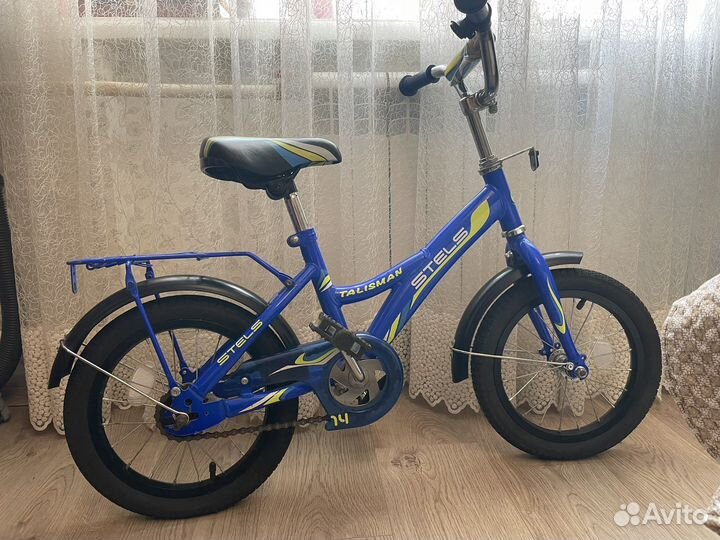 Велосипед stels talisman 14