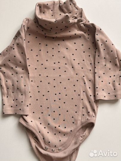 Одежда пакетом для девочки 92