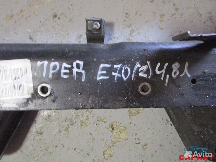 Балка подвески BMW X5 E70 N62B48