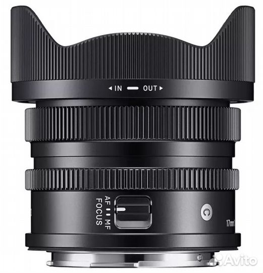 Sigma 17mm f/4 DG DN Contemporary L-mount