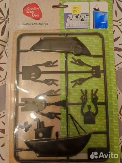 Держатели для заметок