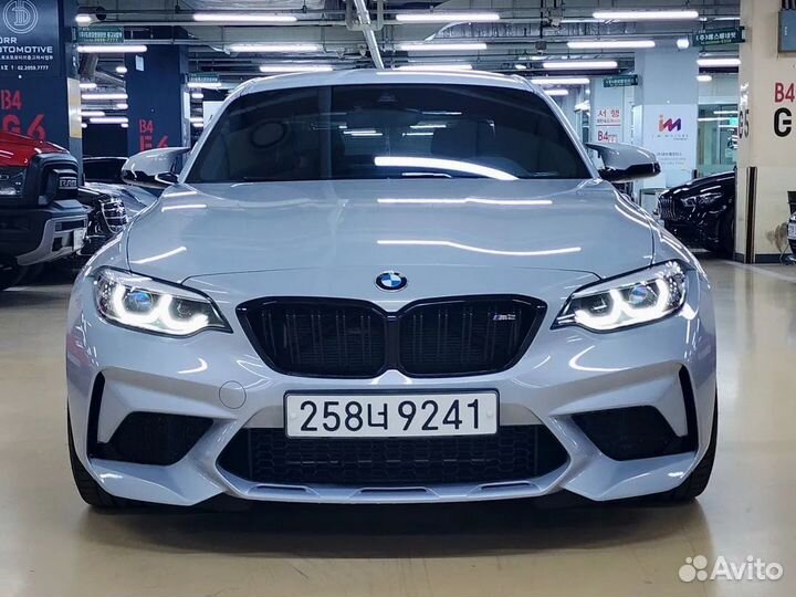 BMW M2 3.0 AMT, 2020, 45 300 км