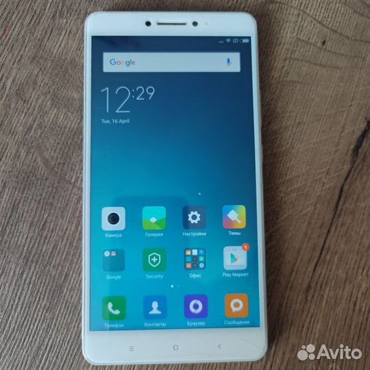 Xiaomi Mi Max, 3/64 ГБ