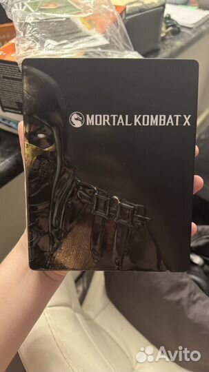 Mortal kombat 10