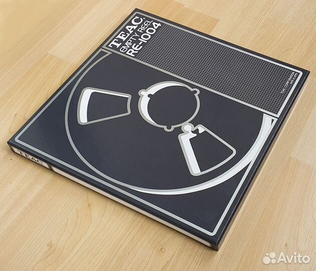 Коробка под 27 катушку teac RE-1004