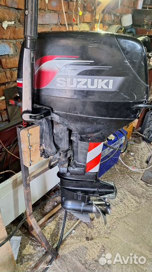 Продам suzuki dt 30