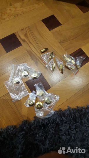 Шипы для акустики