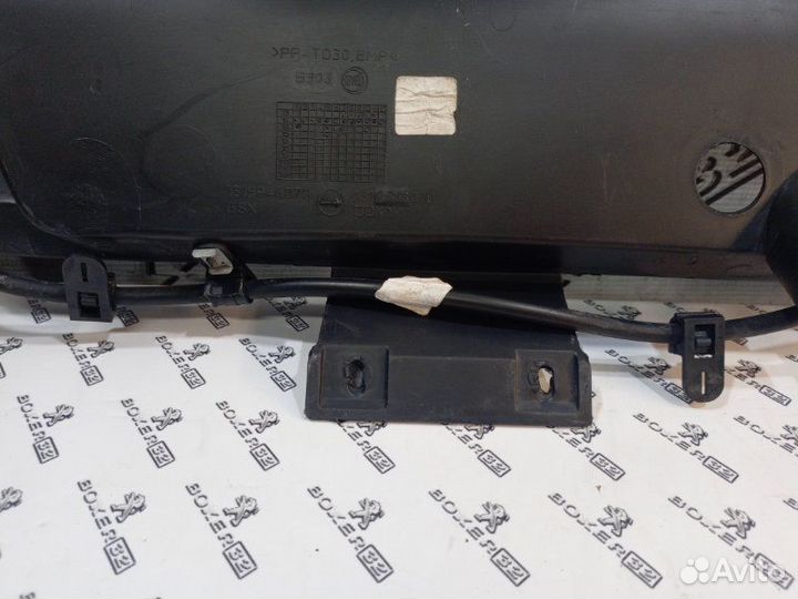 Жабо переднее Citroen Jumper 290 2.2 2016