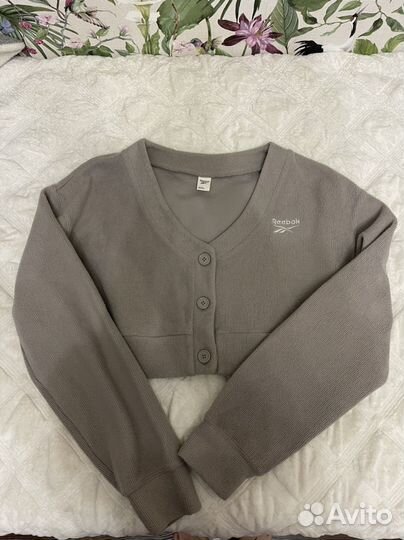 Джемпер reebok