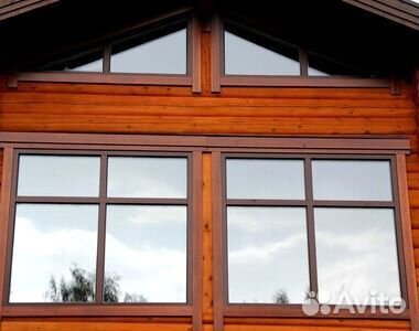 Пластиковые окна