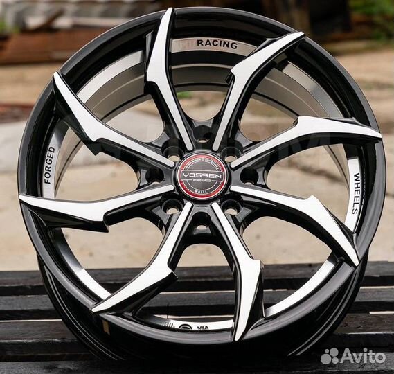 Диски RGW 6018L R16 7.0j ET38 4*100/114.3