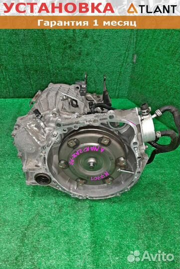 Автомат toyota mark X ZIO