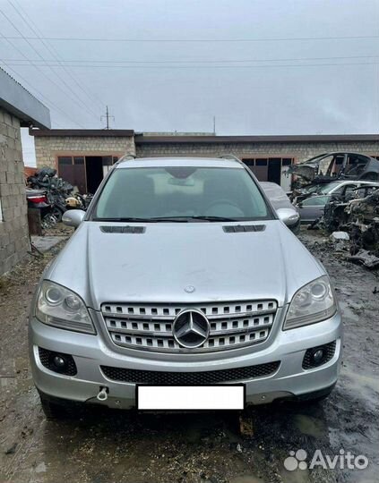 Разборка Запчасти Mercedes ML350 W164