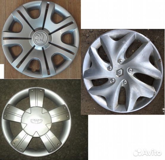 Продам колпаки