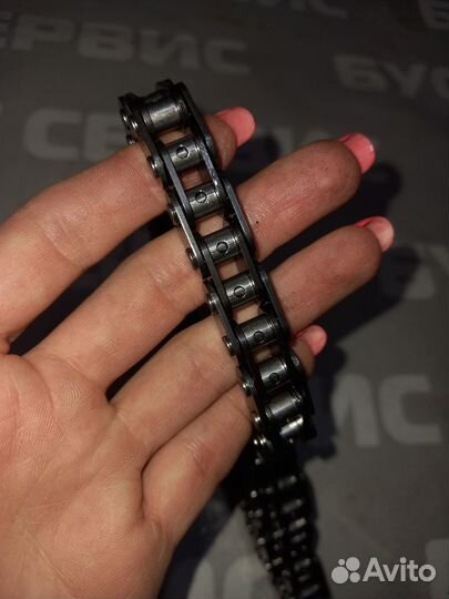 Цепь грм Sollers Atlant 2.7D 149л.с (Евро 5)